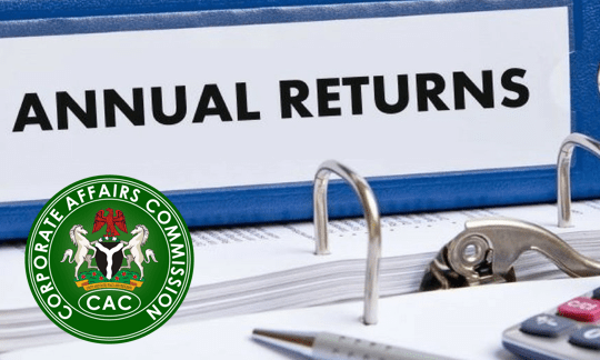 CAC Annual Returns Services in Porthacourt